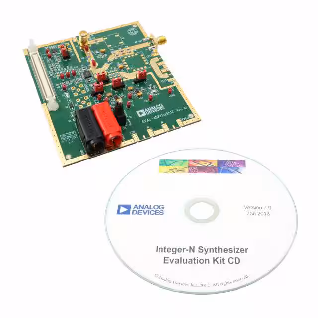 EV-ADF4002SD1Z Analog Devices Inc.  Cartes et kits d'évaluation et de démonstration